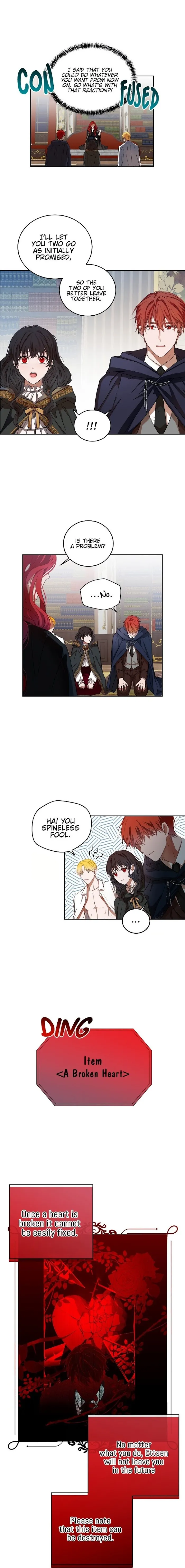 It Looks Like I’Ve Fallen Into The World Of A Reverse Harem Game - Chapter 5 Page 9