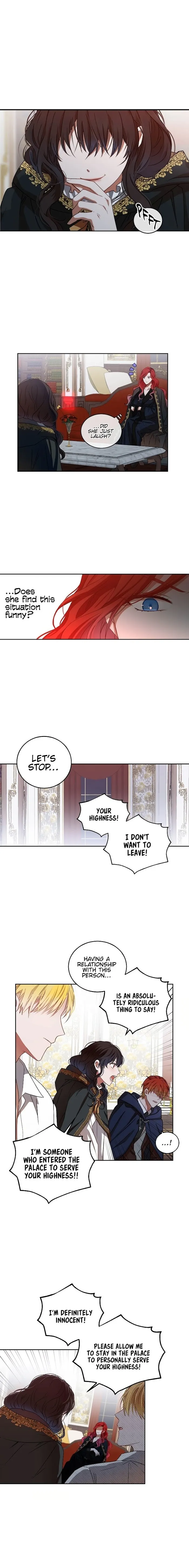 It Looks Like I’Ve Fallen Into The World Of A Reverse Harem Game - Chapter 5 Page 10