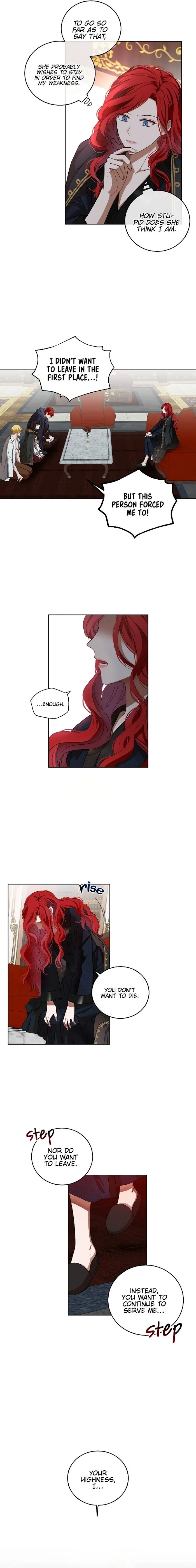 It Looks Like I’Ve Fallen Into The World Of A Reverse Harem Game - Chapter 5 Page 11