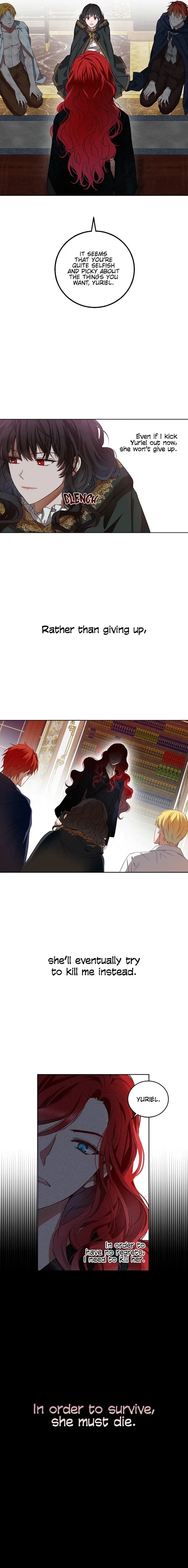 It Looks Like I’Ve Fallen Into The World Of A Reverse Harem Game - Chapter 5 Page 12
