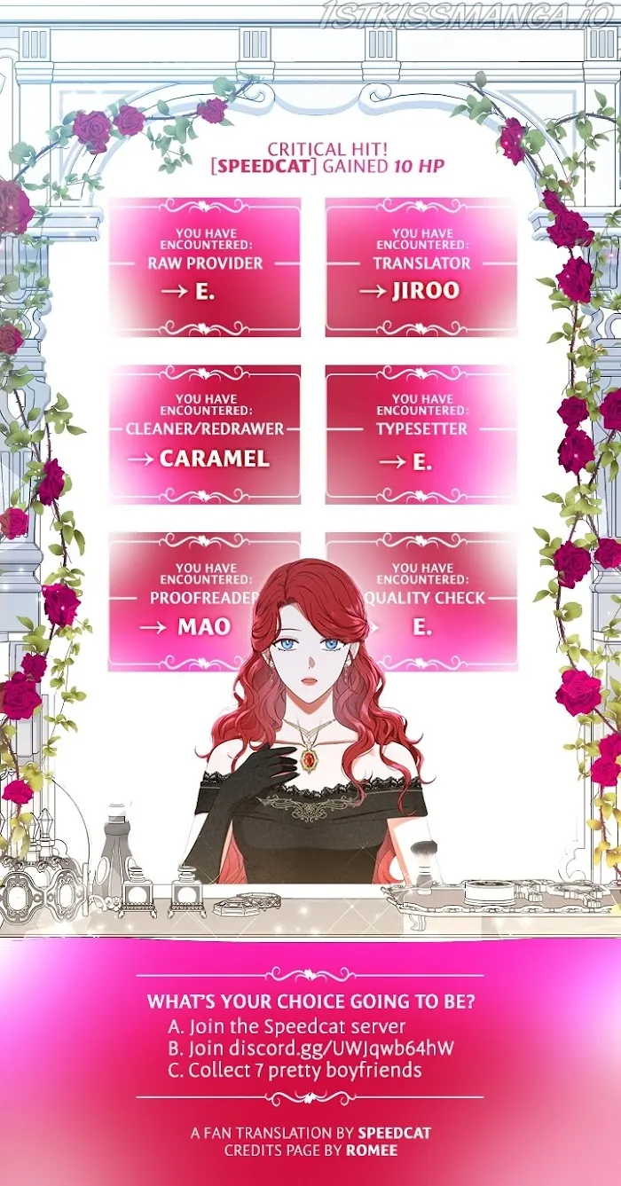It Looks Like I’Ve Fallen Into The World Of A Reverse Harem Game - Chapter 51 Page 2