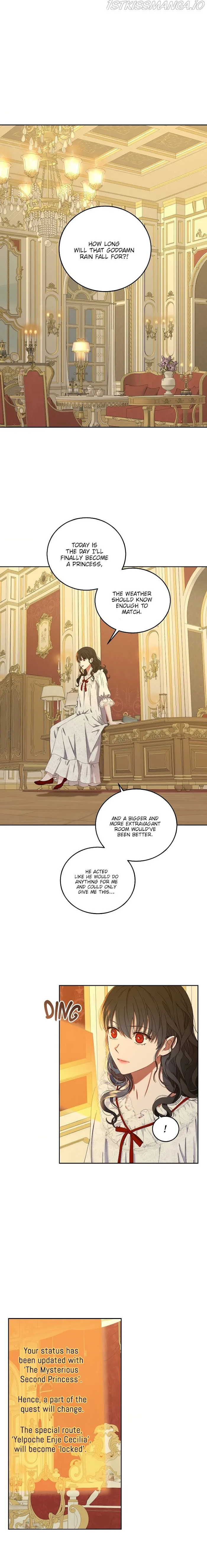 It Looks Like I’Ve Fallen Into The World Of A Reverse Harem Game - Chapter 51 Page 3