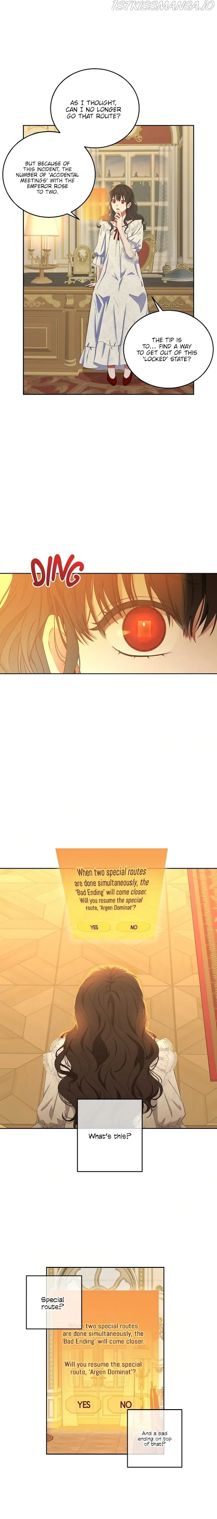 It Looks Like I’Ve Fallen Into The World Of A Reverse Harem Game - Chapter 51 Page 4