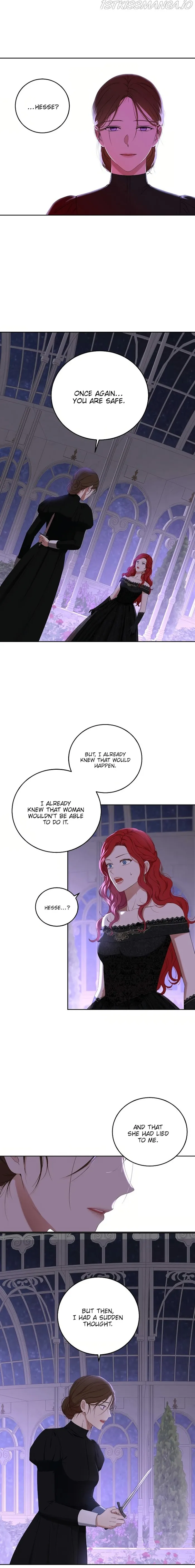 It Looks Like I’Ve Fallen Into The World Of A Reverse Harem Game - Chapter 51 Page 8
