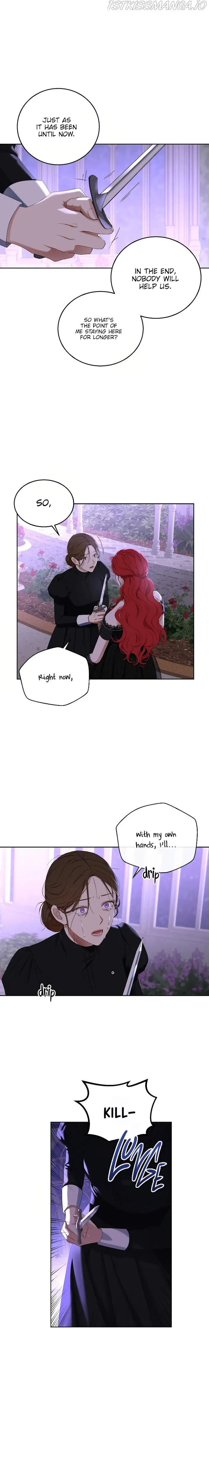 It Looks Like I’Ve Fallen Into The World Of A Reverse Harem Game - Chapter 51 Page 9