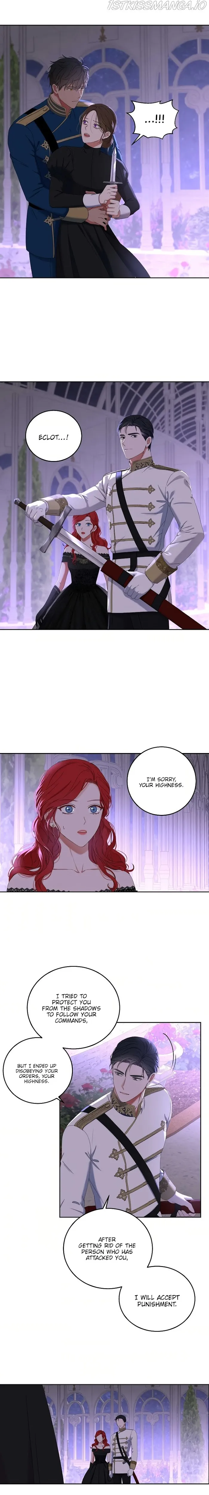 It Looks Like I’Ve Fallen Into The World Of A Reverse Harem Game - Chapter 51 Page 10