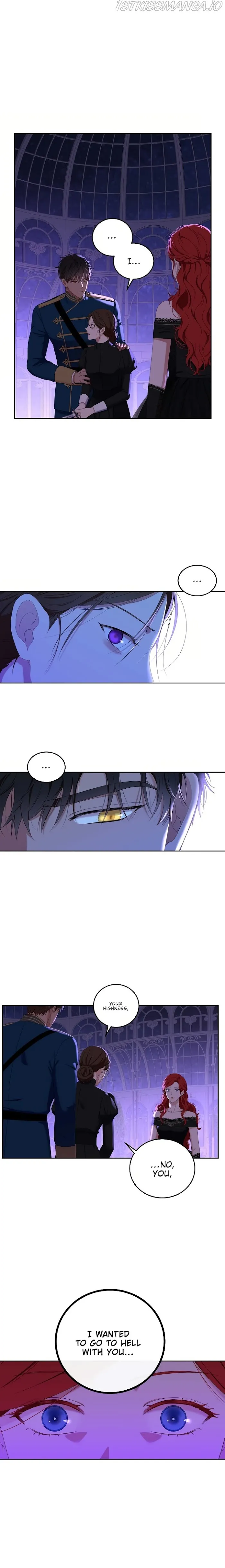 It Looks Like I’Ve Fallen Into The World Of A Reverse Harem Game - Chapter 51 Page 11