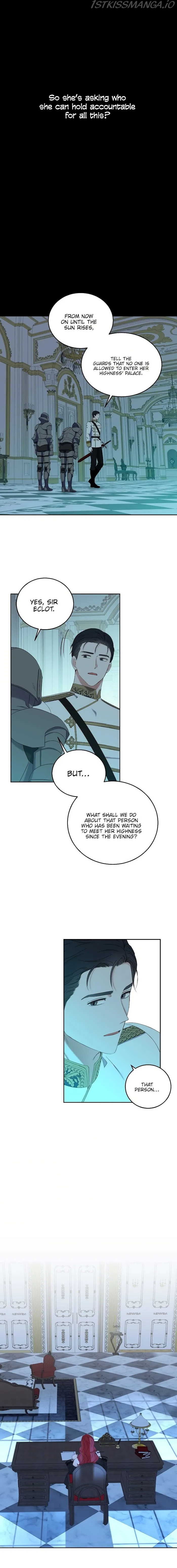 It Looks Like I’Ve Fallen Into The World Of A Reverse Harem Game - Chapter 51 Page 14