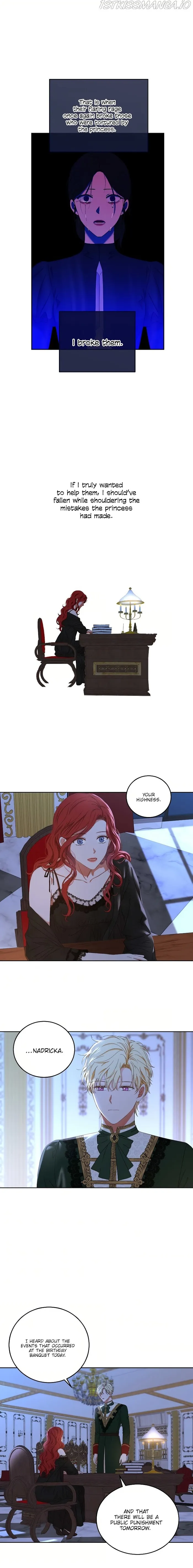 It Looks Like I’Ve Fallen Into The World Of A Reverse Harem Game - Chapter 51 Page 16