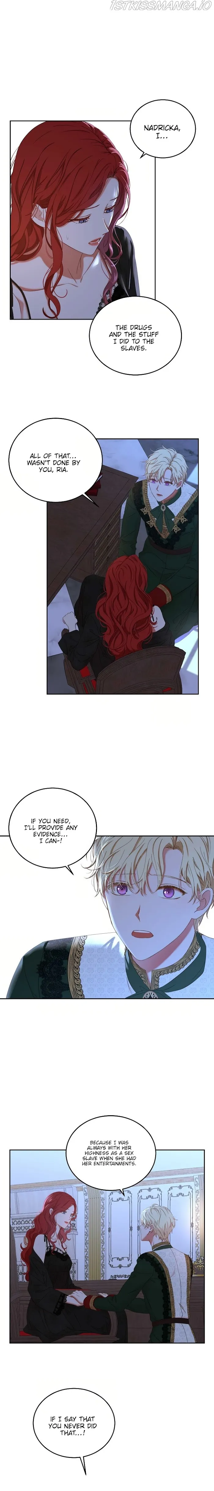 It Looks Like I’Ve Fallen Into The World Of A Reverse Harem Game - Chapter 51 Page 17