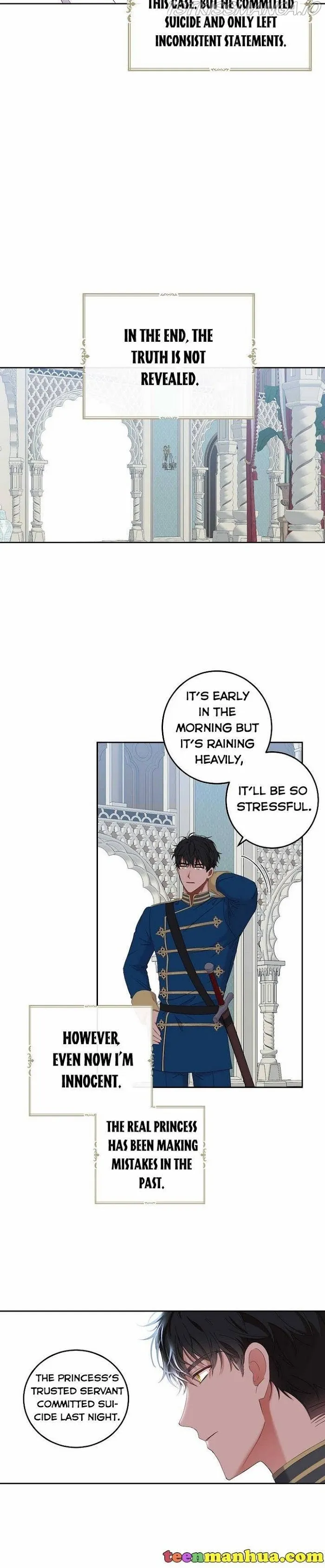 It Looks Like I’Ve Fallen Into The World Of A Reverse Harem Game - Chapter 52 Page 4