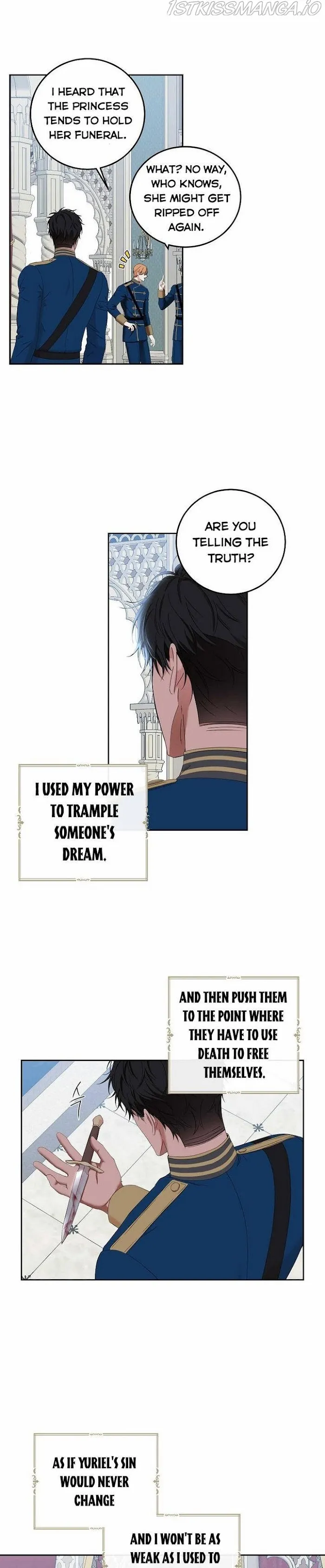 It Looks Like I’Ve Fallen Into The World Of A Reverse Harem Game - Chapter 52 Page 5