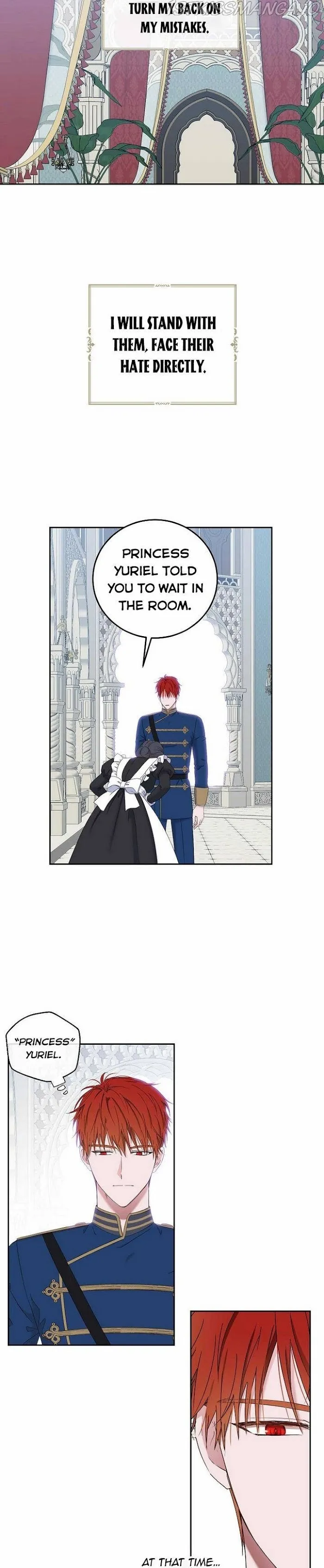 It Looks Like I’Ve Fallen Into The World Of A Reverse Harem Game - Chapter 52 Page 6