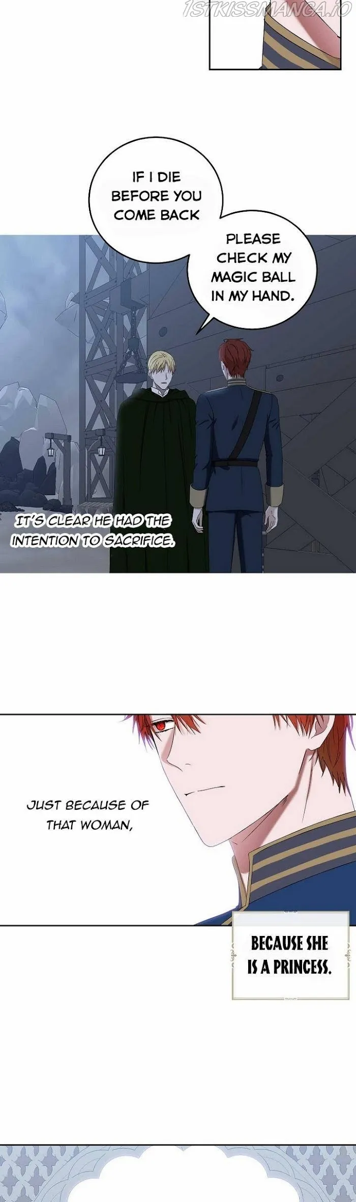 It Looks Like I’Ve Fallen Into The World Of A Reverse Harem Game - Chapter 52 Page 7