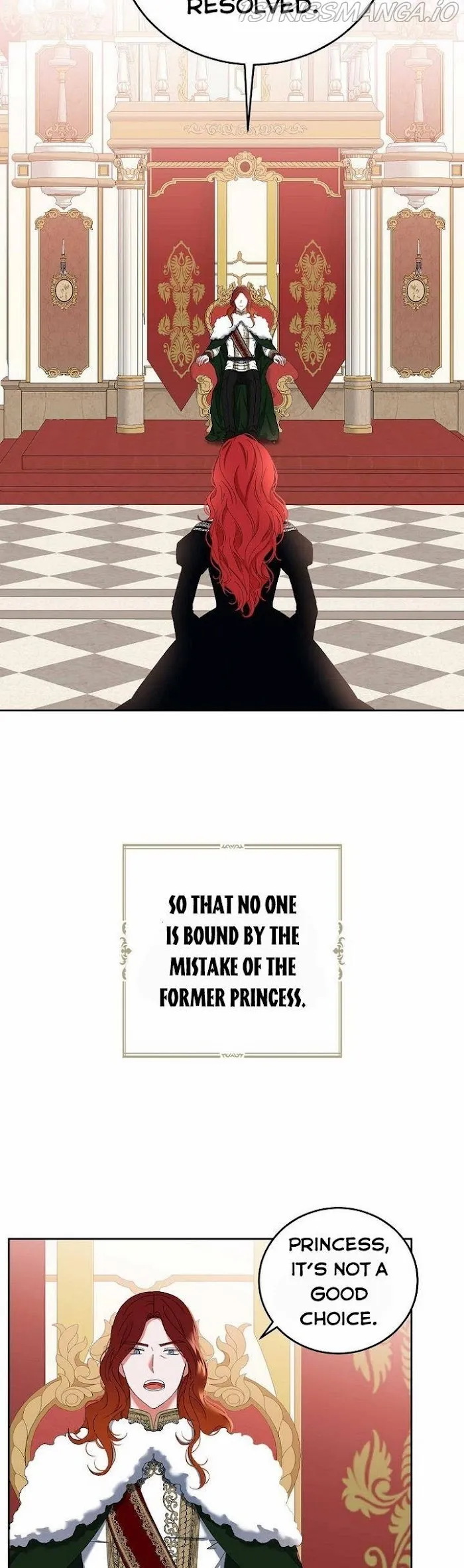 It Looks Like I’Ve Fallen Into The World Of A Reverse Harem Game - Chapter 52 Page 12