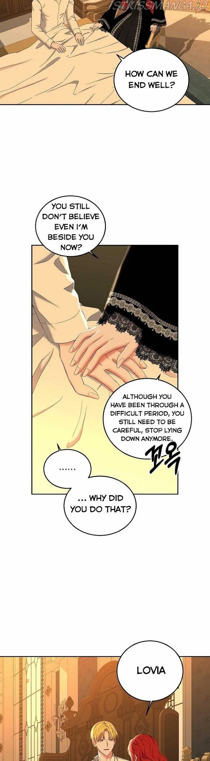 It Looks Like I’Ve Fallen Into The World Of A Reverse Harem Game - Chapter 52 Page 16