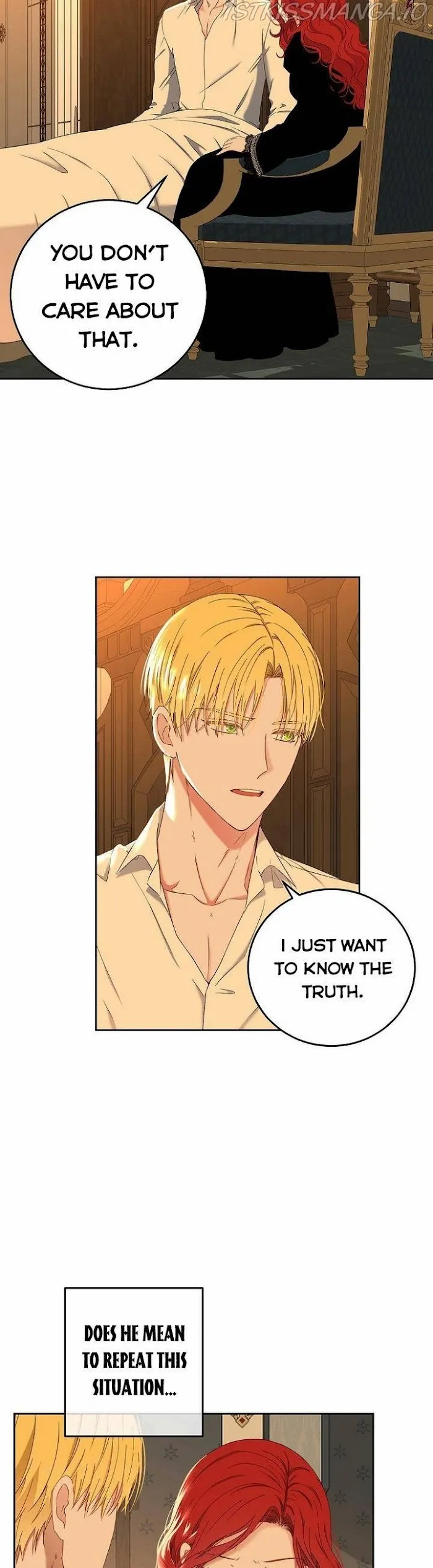 It Looks Like I’Ve Fallen Into The World Of A Reverse Harem Game - Chapter 52 Page 17