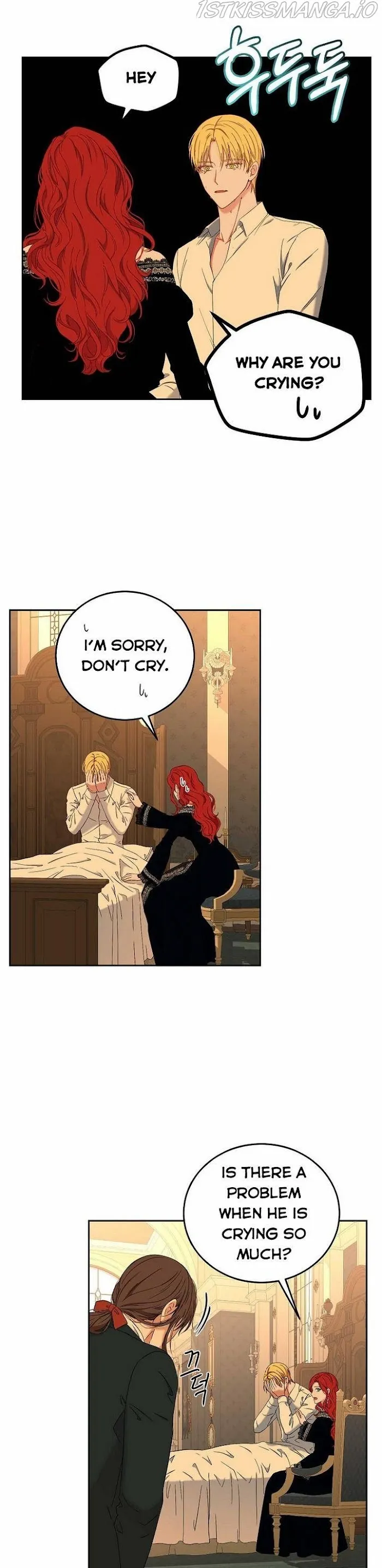 It Looks Like I’Ve Fallen Into The World Of A Reverse Harem Game - Chapter 52 Page 20