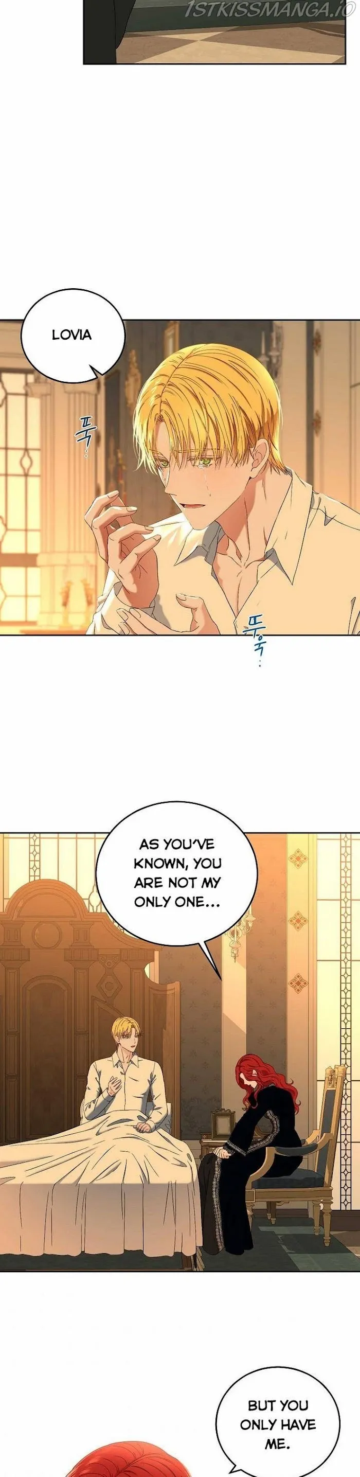 It Looks Like I’Ve Fallen Into The World Of A Reverse Harem Game - Chapter 52 Page 21