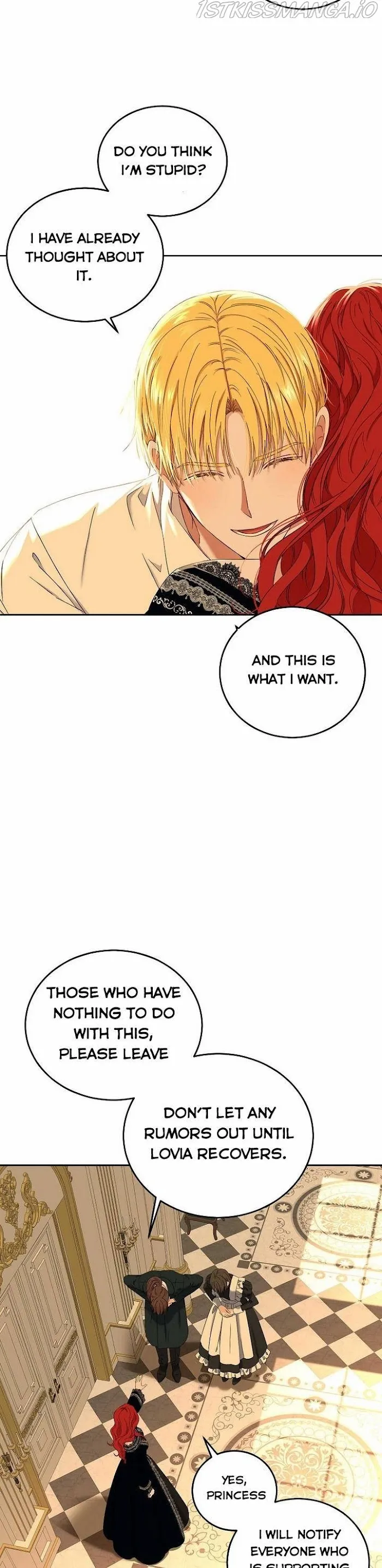 It Looks Like I’Ve Fallen Into The World Of A Reverse Harem Game - Chapter 52 Page 23