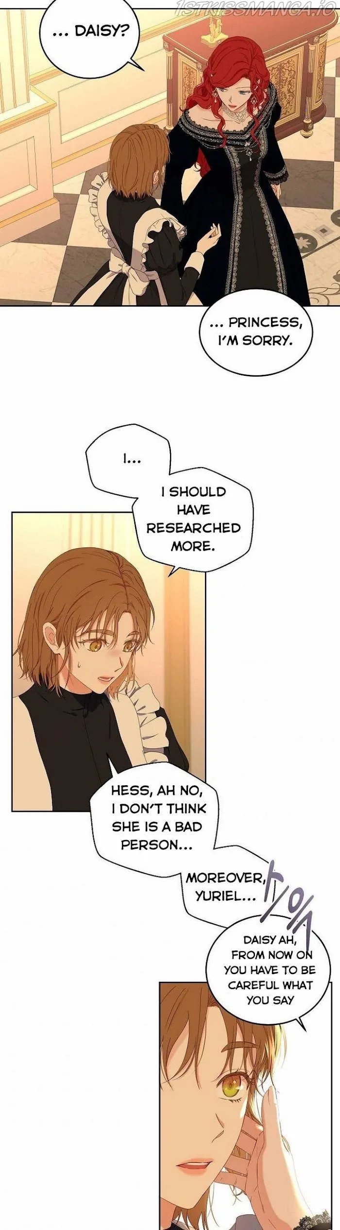 It Looks Like I’Ve Fallen Into The World Of A Reverse Harem Game - Chapter 52 Page 25