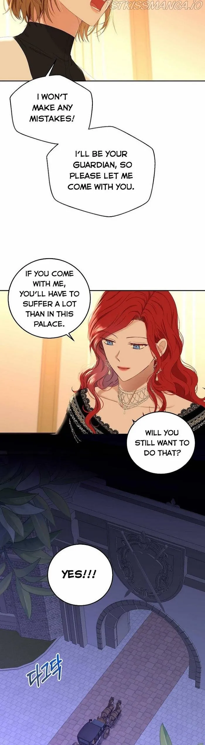 It Looks Like I’Ve Fallen Into The World Of A Reverse Harem Game - Chapter 52 Page 27