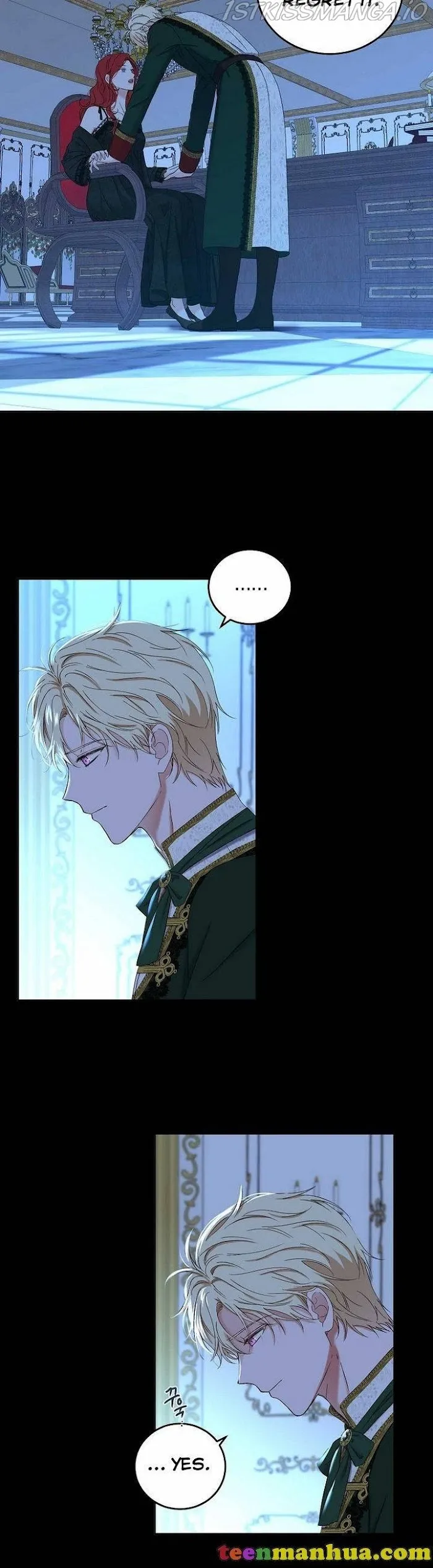 It Looks Like I’Ve Fallen Into The World Of A Reverse Harem Game - Chapter 52 Page 30