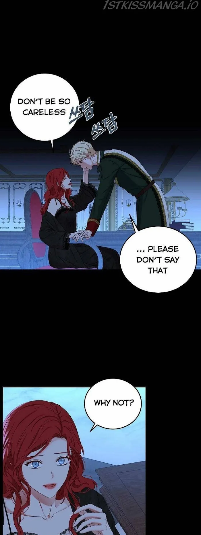 It Looks Like I’Ve Fallen Into The World Of A Reverse Harem Game - Chapter 52 Page 31