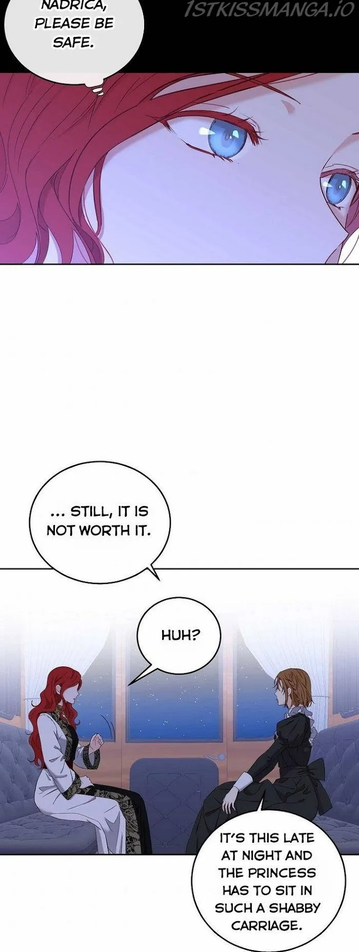 It Looks Like I’Ve Fallen Into The World Of A Reverse Harem Game - Chapter 52 Page 34