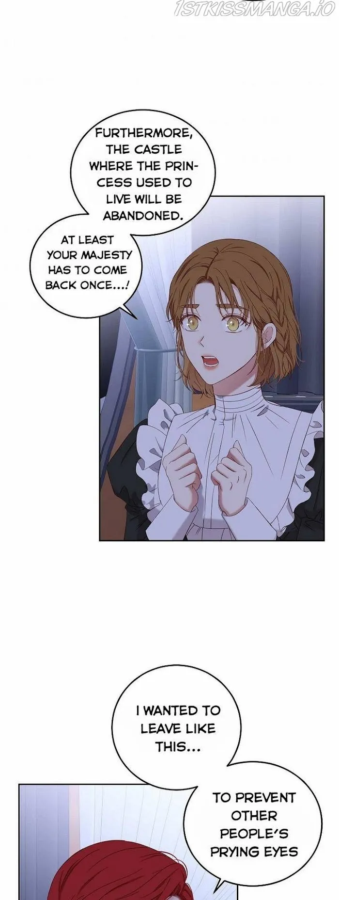 It Looks Like I’Ve Fallen Into The World Of A Reverse Harem Game - Chapter 52 Page 35