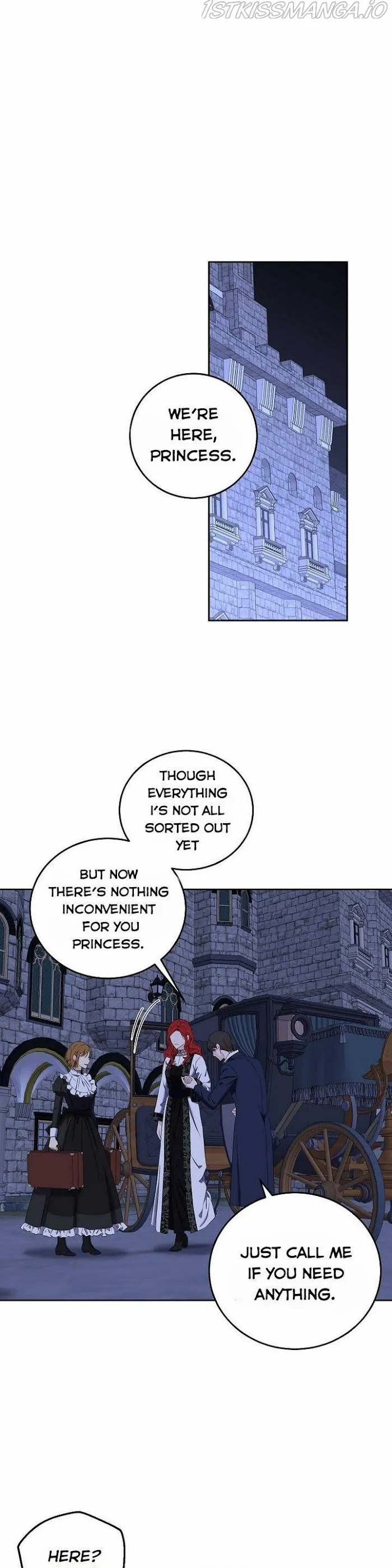 It Looks Like I’Ve Fallen Into The World Of A Reverse Harem Game - Chapter 52 Page 37