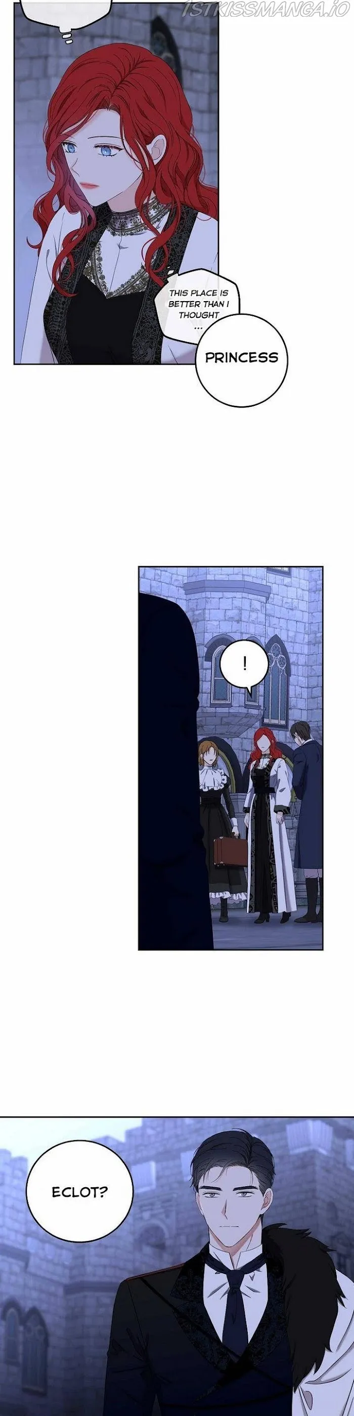 It Looks Like I’Ve Fallen Into The World Of A Reverse Harem Game - Chapter 52 Page 38