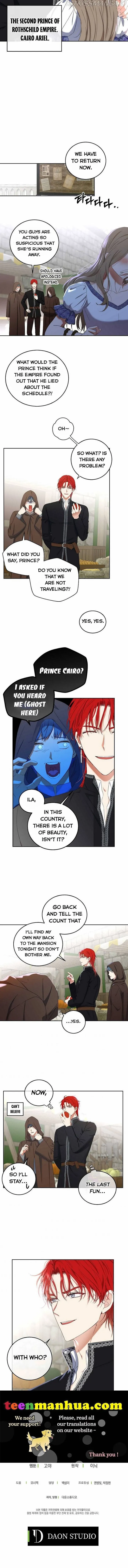 It Looks Like I’Ve Fallen Into The World Of A Reverse Harem Game - Chapter 53 Page 6