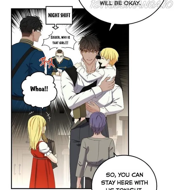 It Looks Like I’Ve Fallen Into The World Of A Reverse Harem Game - Chapter 54 Page 9