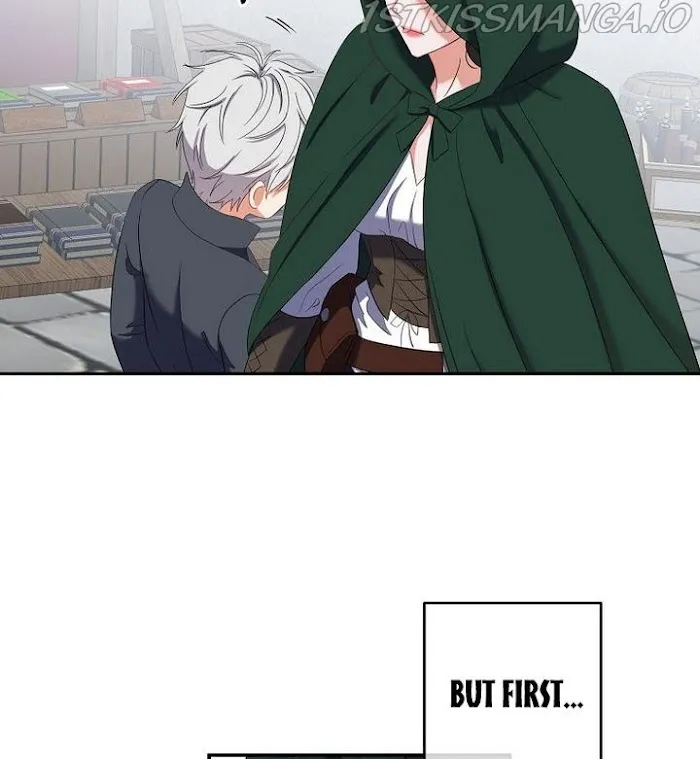 It Looks Like I’Ve Fallen Into The World Of A Reverse Harem Game - Chapter 54 Page 21