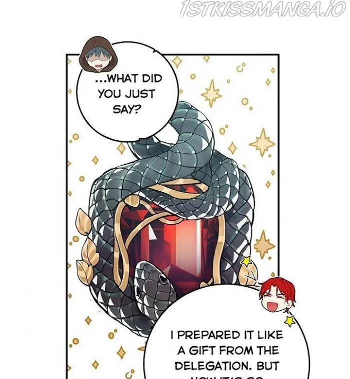 It Looks Like I’Ve Fallen Into The World Of A Reverse Harem Game - Chapter 54 Page 52