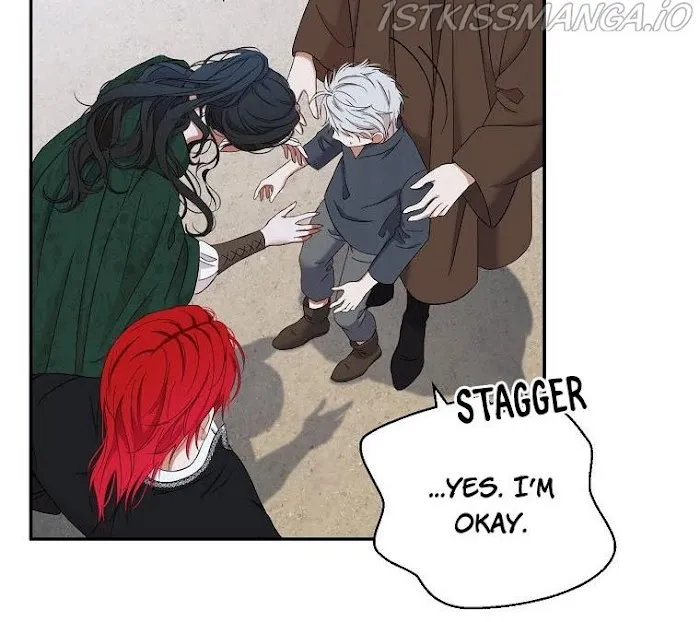 It Looks Like I’Ve Fallen Into The World Of A Reverse Harem Game - Chapter 55 Page 35