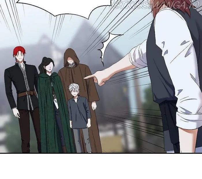 It Looks Like I’Ve Fallen Into The World Of A Reverse Harem Game - Chapter 55 Page 43