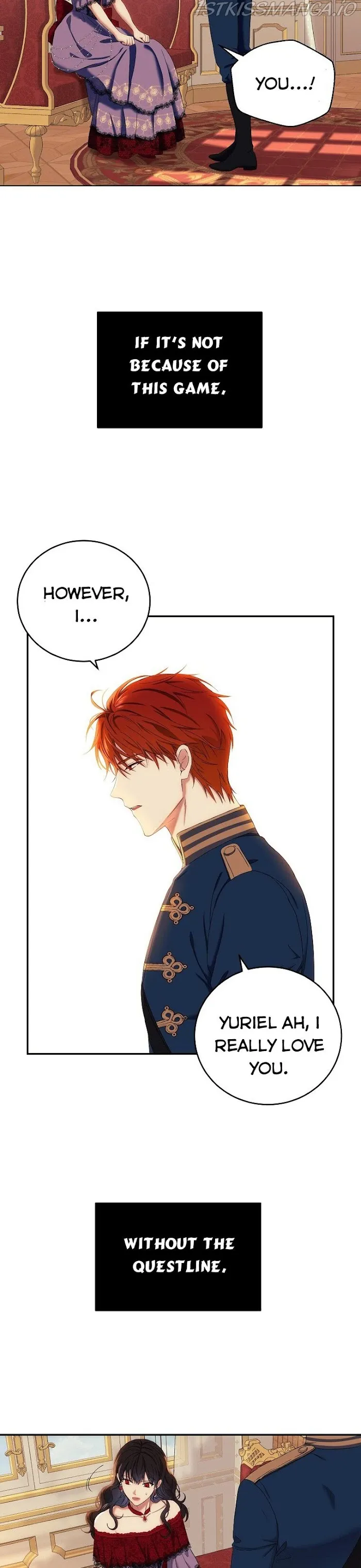 It Looks Like I’Ve Fallen Into The World Of A Reverse Harem Game - Chapter 56 Page 2