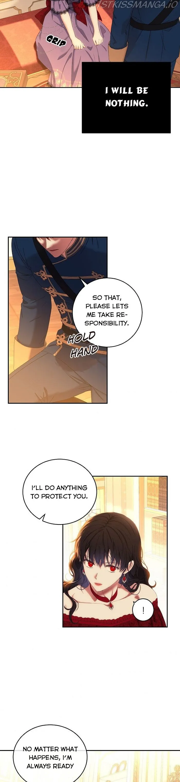 It Looks Like I’Ve Fallen Into The World Of A Reverse Harem Game - Chapter 56 Page 3