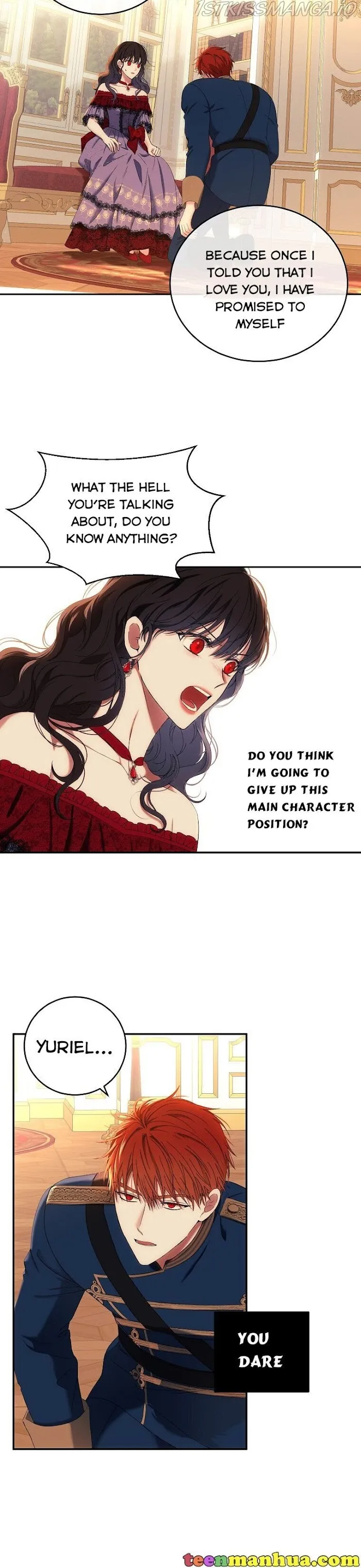 It Looks Like I’Ve Fallen Into The World Of A Reverse Harem Game - Chapter 56 Page 4