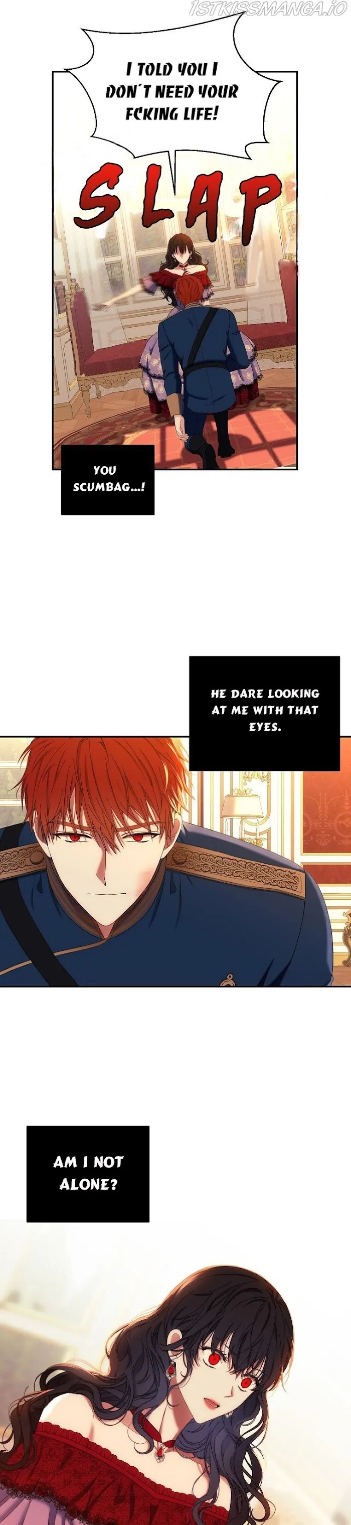It Looks Like I’Ve Fallen Into The World Of A Reverse Harem Game - Chapter 56 Page 5
