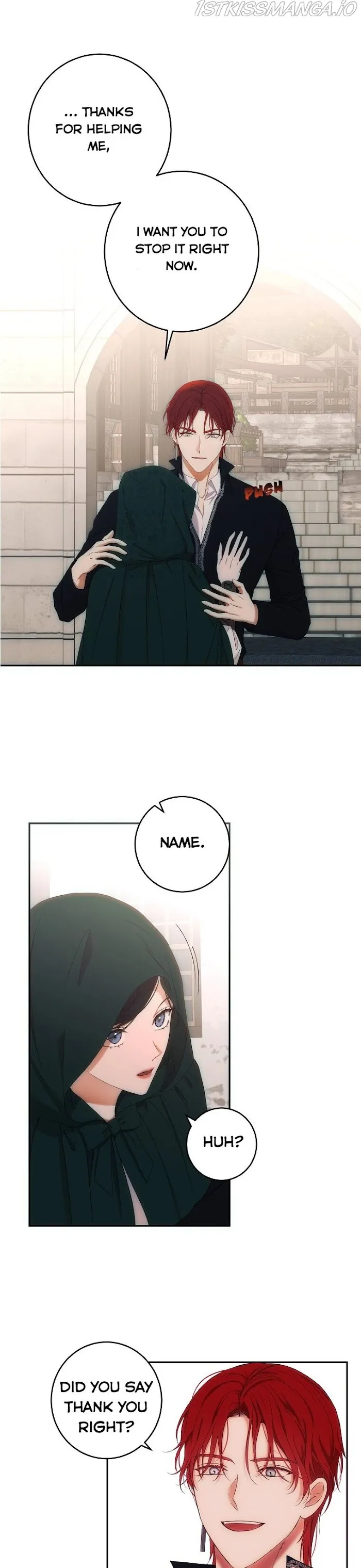 It Looks Like I’Ve Fallen Into The World Of A Reverse Harem Game - Chapter 56 Page 10