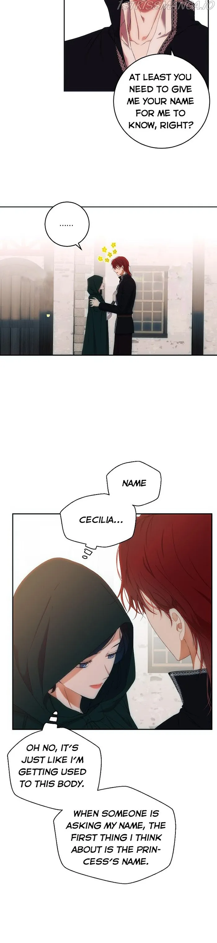 It Looks Like I’Ve Fallen Into The World Of A Reverse Harem Game - Chapter 56 Page 11