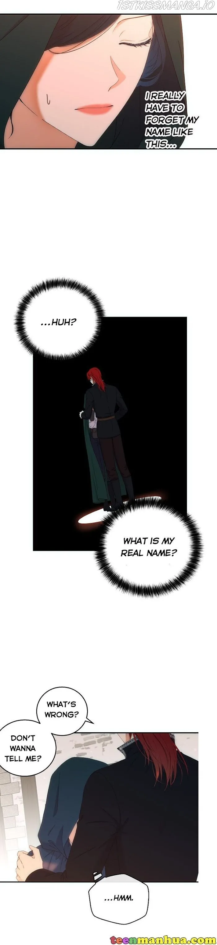 It Looks Like I’Ve Fallen Into The World Of A Reverse Harem Game - Chapter 56 Page 12