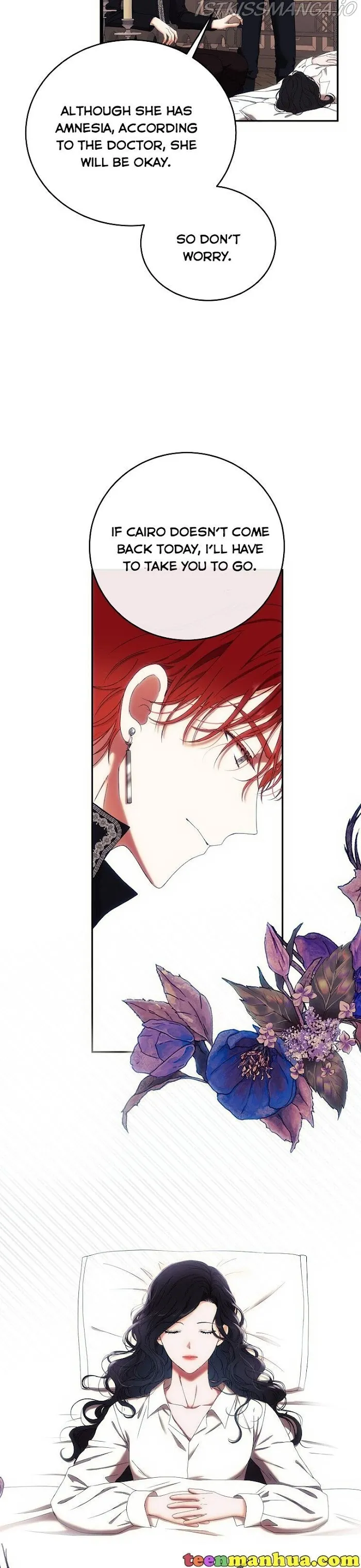 It Looks Like I’Ve Fallen Into The World Of A Reverse Harem Game - Chapter 56 Page 18