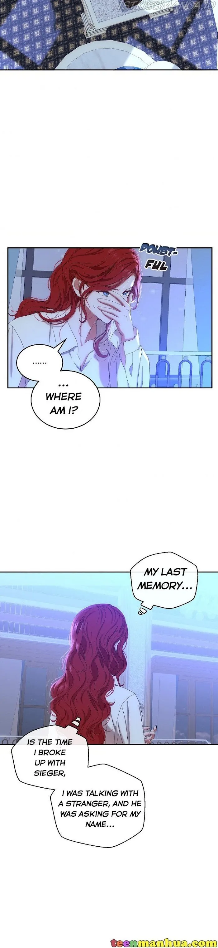 It Looks Like I’Ve Fallen Into The World Of A Reverse Harem Game - Chapter 56 Page 20