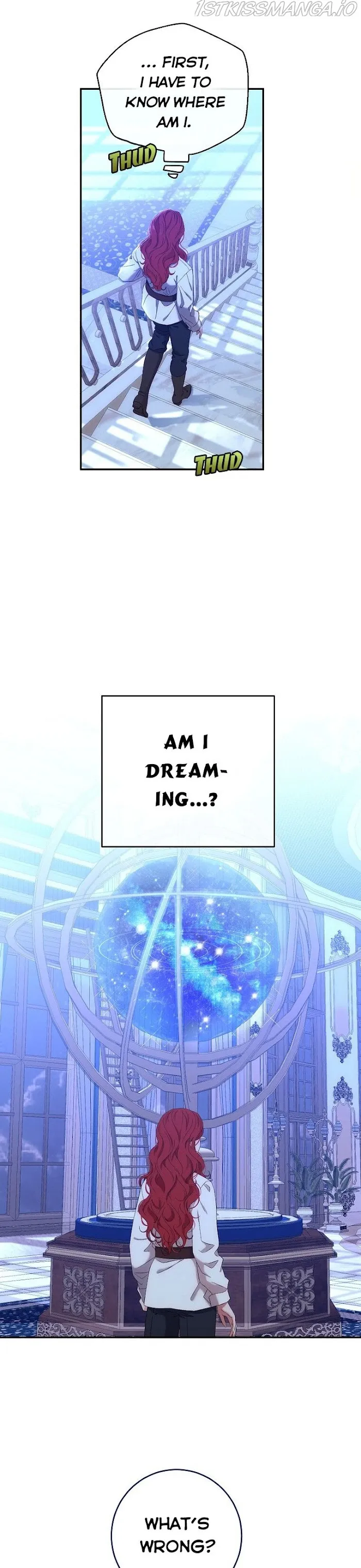 It Looks Like I’Ve Fallen Into The World Of A Reverse Harem Game - Chapter 56 Page 21