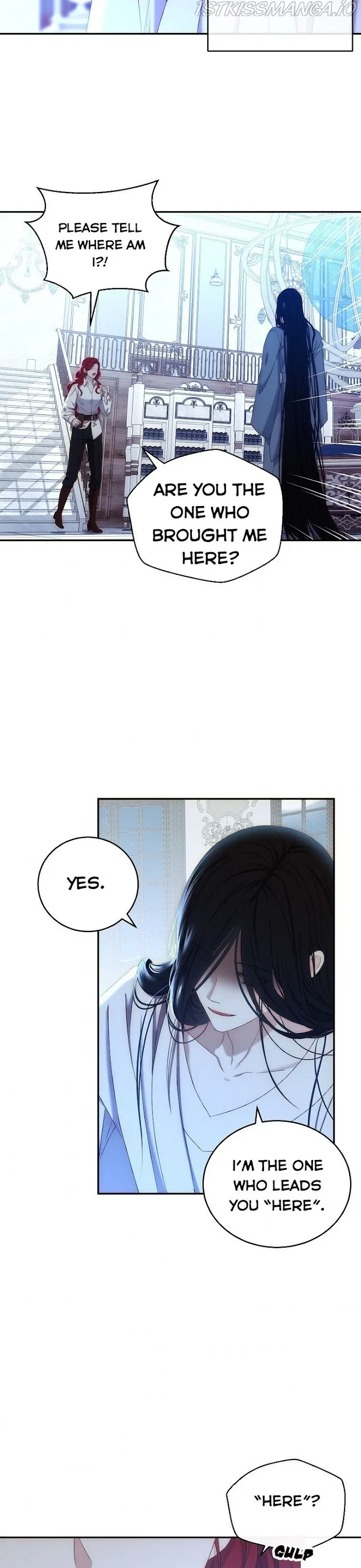 It Looks Like I’Ve Fallen Into The World Of A Reverse Harem Game - Chapter 56 Page 23