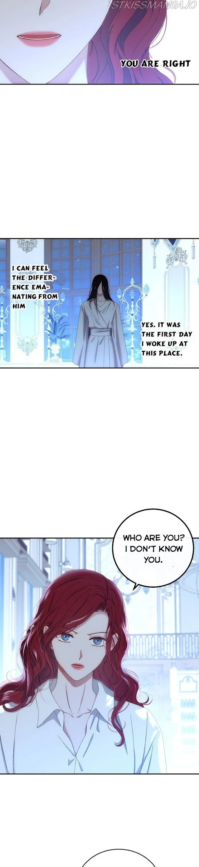 It Looks Like I’Ve Fallen Into The World Of A Reverse Harem Game - Chapter 56 Page 24